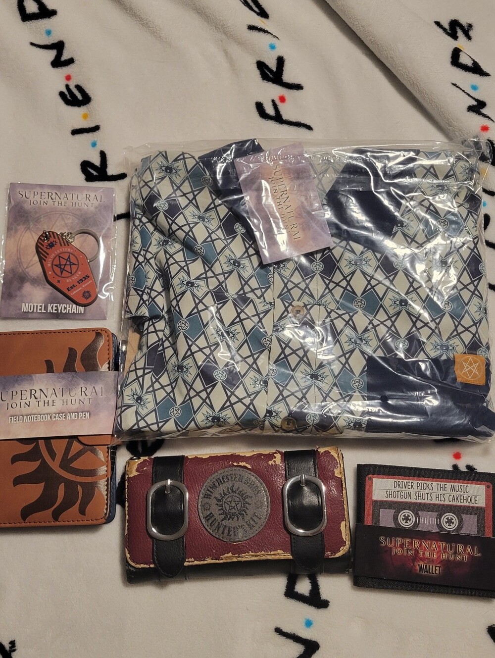 Supernatural Culturefly Bundle